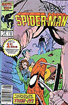 Web of Spider-Man (1985)  n° 16 - Marvel Comics