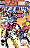 Web of Spider-Man (1985)  n° 17 - Marvel Comics