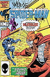 Web of Spider-Man (1985)  n° 19 - Marvel Comics