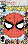 Web of Spider-Man (1985)  n° 20 - Marvel Comics