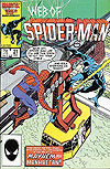 Web of Spider-Man (1985)  n° 21 - Marvel Comics