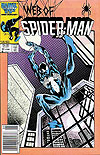 Web of Spider-Man (1985)  n° 22 - Marvel Comics