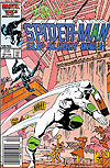 Web of Spider-Man (1985)  n° 23 - Marvel Comics
