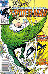 Web of Spider-Man (1985)  n° 24 - Marvel Comics