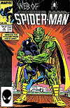 Web of Spider-Man (1985)  n° 25 - Marvel Comics