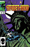 Web of Spider-Man (1985)  n° 28 - Marvel Comics