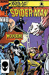 Web of Spider-Man (1985)  n° 29 - Marvel Comics