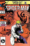 Web of Spider-Man (1985)  n° 30 - Marvel Comics