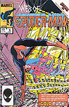 Web of Spider-Man (1985)  n° 6 - Marvel Comics