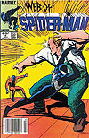 Web of Spider-Man (1985)  n° 9 - Marvel Comics