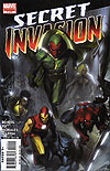Secret Invasion (2008)  n° 2 - Marvel Comics