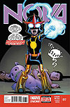 Nova (2013)  n° 17 - Marvel Comics