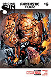 Fantastic Four (2014)  n° 6 - Marvel Comics