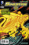 Sinestro (2014)  n° 5 - DC Comics