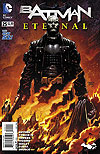 Batman Eternal (2014)  n° 25 - DC Comics