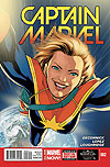 Captain Marvel (2014)  n° 2 - Marvel Comics