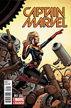 Captain Marvel (2014)  n° 2 - Marvel Comics