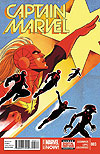 Captain Marvel (2014)  n° 3 - Marvel Comics