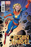 Captain Marvel (2014)  n° 3 - Marvel Comics
