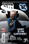 Original Sin (2014)  n° 0 - Marvel Comics