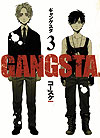 Gangsta (2011)  n° 3 - Shinchosha