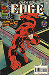 Over The Edge (1995)  n° 10 - Marvel Comics