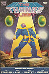 Thanos Quest, The (1990)  n° 1 - Marvel Comics