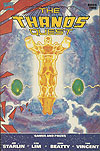 Thanos Quest, The (1990)  n° 2 - Marvel Comics