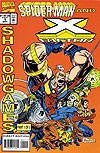 Spider-Man And X-Factor: Shadowgames (1994)  n° 1 - Marvel Comics