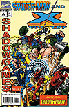 Spider-Man And X-Factor: Shadowgames (1994)  n° 2 - Marvel Comics