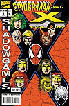 Spider-Man And X-Factor: Shadowgames (1994)  n° 3 - Marvel Comics