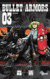 Bullet Armors (2010)  n° 3 - Shogakukan