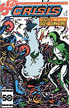 Crisis On Infinite Earths (1985)  n° 10 - DC Comics