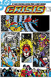 Crisis On Infinite Earths (1985)  n° 11 - DC Comics