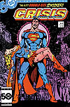 Crisis On Infinite Earths (1985)  n° 7 - DC Comics