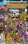 Crisis On Infinite Earths (1985)  n° 9 - DC Comics