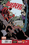 Daredevil (2014)  n° 5 - Marvel Comics