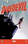 Daredevil (2014)  n° 9 - Marvel Comics