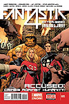 Fantastic Four (2014)  n° 5 - Marvel Comics