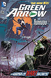 Green Arrow (2011)  n° 20 - DC Comics