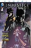 Injustice: Gods Among Us: Year Three Annual (2015)  n° 1 - DC Comics