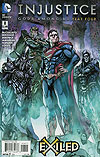 Injustice: Gods Among Us: Year Four (2015)  n° 8 - DC Comics