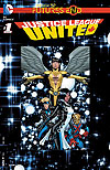 Justice League United: Futures End (2014)  n° 1 - DC Comics