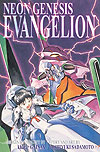 Neon Genesis Evangelion 3-In-1 Edition  n° 1 - Viz Media