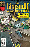 Punisher War Journal, The (1988)  n° 10 - Marvel Comics
