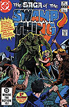 Saga of The  Swamp Thing, The (1982)  n° 1 - DC Comics