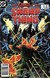 Saga of The  Swamp Thing, The (1982)  n° 20 - DC Comics