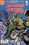 Saga of The  Swamp Thing, The (1982)  n° 22 - DC Comics