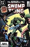 Saga of The  Swamp Thing, The (1982)  n° 24 - DC Comics