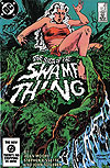 Saga of The  Swamp Thing, The (1982)  n° 25 - DC Comics
